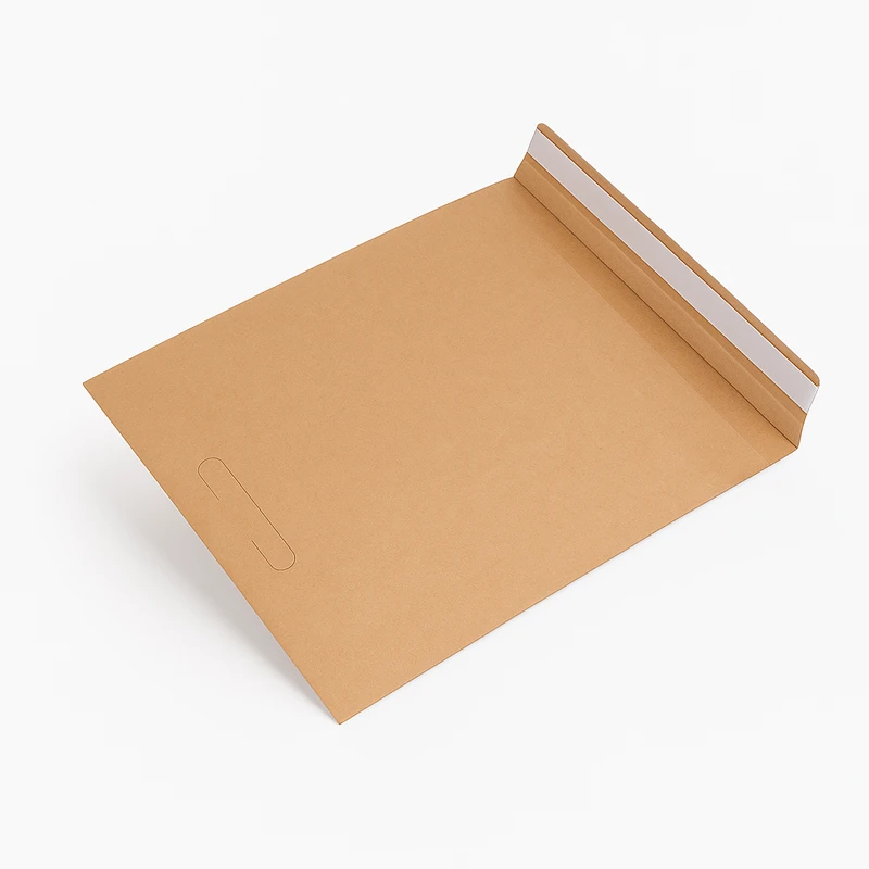 Compostable Recycled Padded Mailers