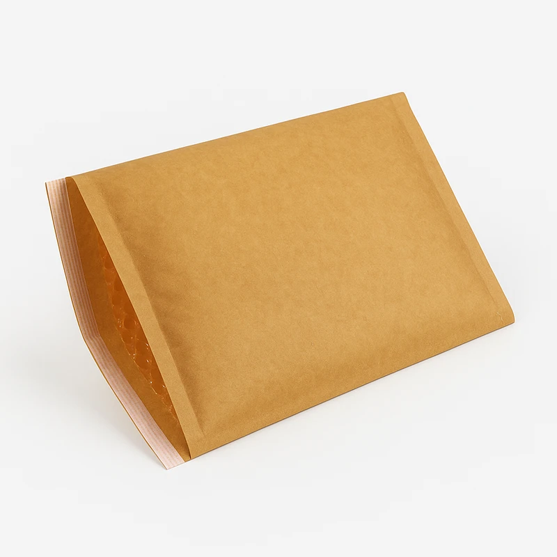 Kraft Paper Bubble Mailers-1
