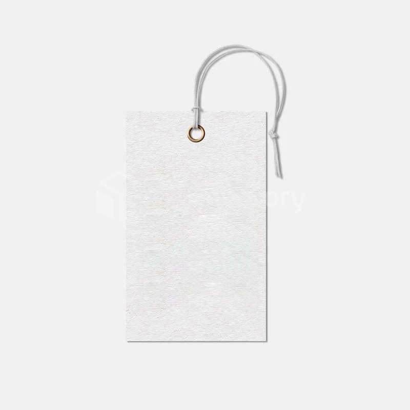 Custom Paper Bag Tags