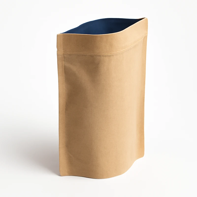 Stand Up Coffee Bean Pouches