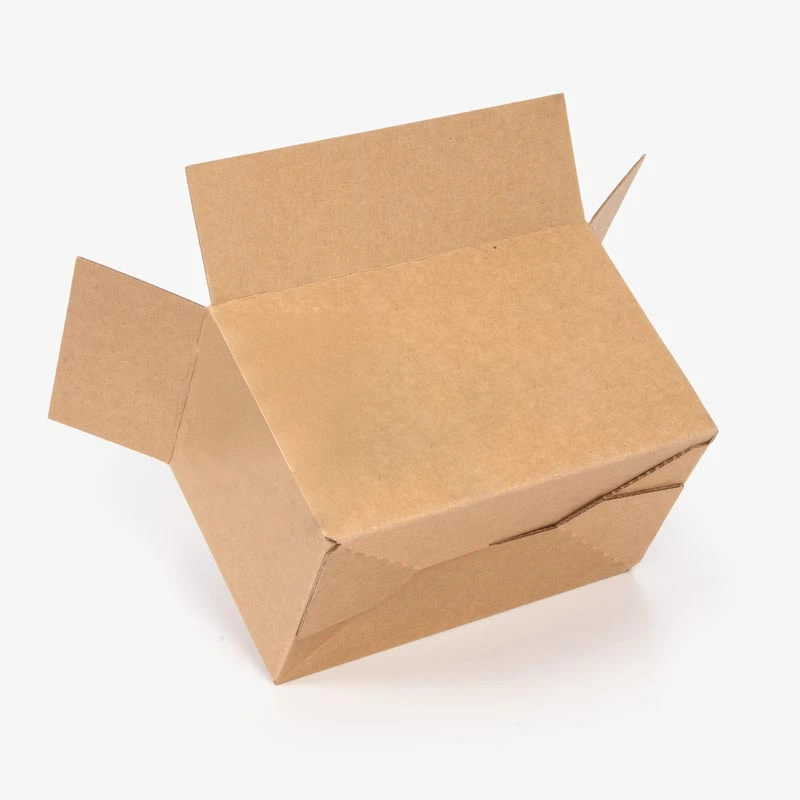 Auto Bottom Slotted Container