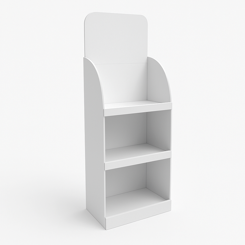 Floor Cardboard POP Displays-1